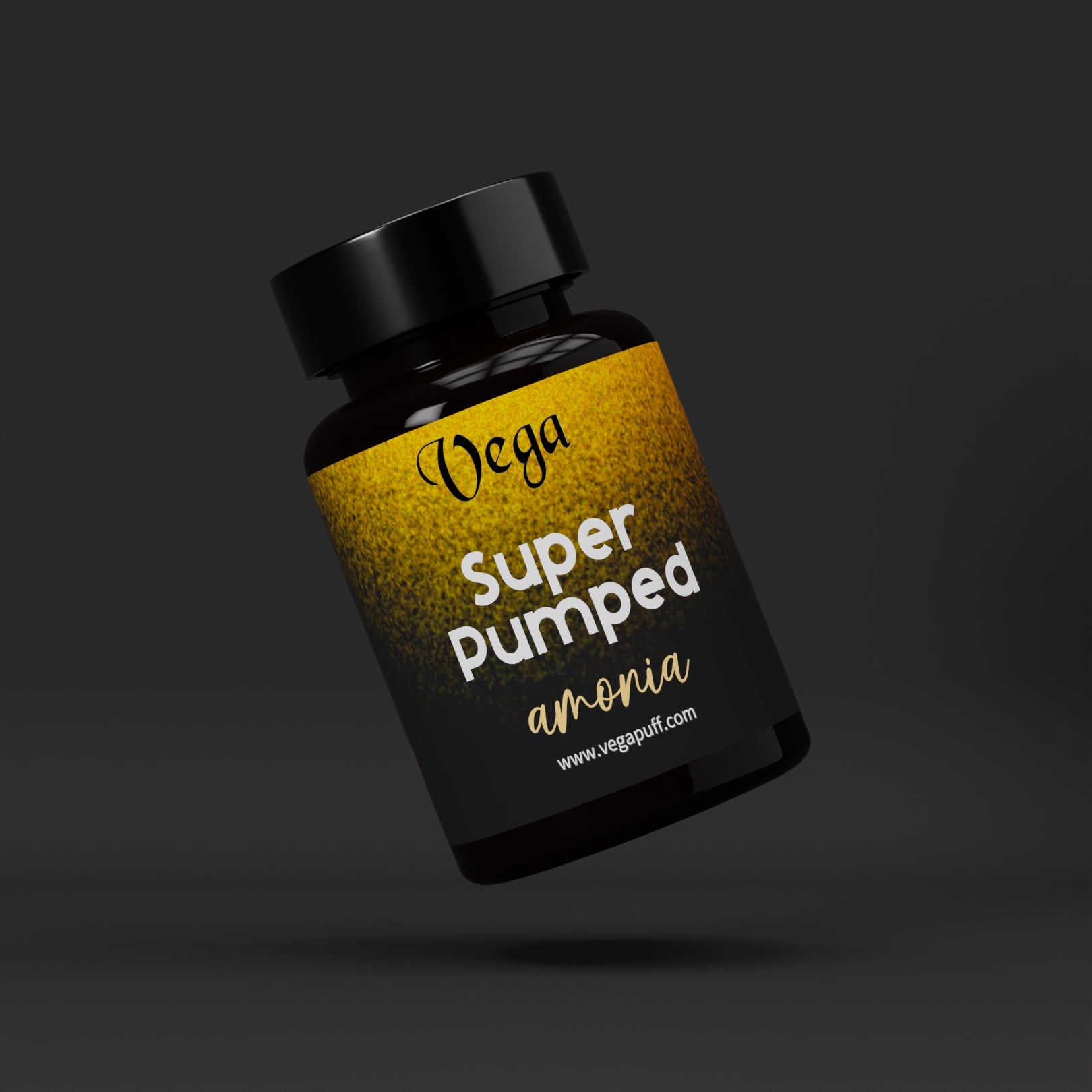 Vega Super Pumped｜爆力嗅鹽