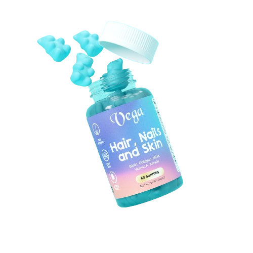 Vega Hair , Nails and Skin｜美容軟糖